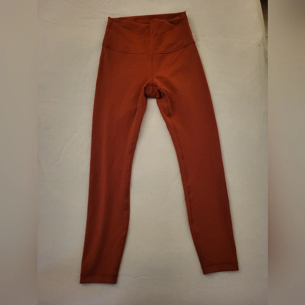 Lululemon Wunder Train High-Rise Tight 25" - Picture 3 of 10